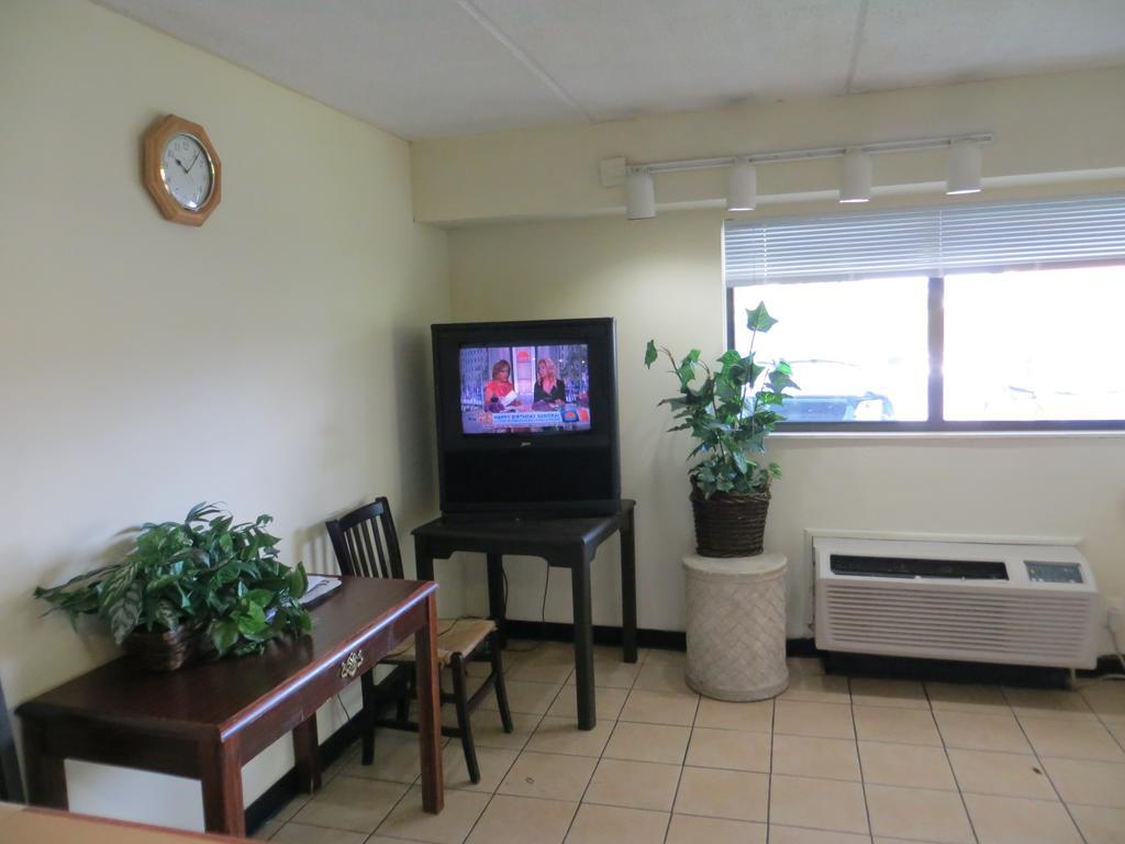 A2C Budget Hotel Атланта Екстер'єр фото