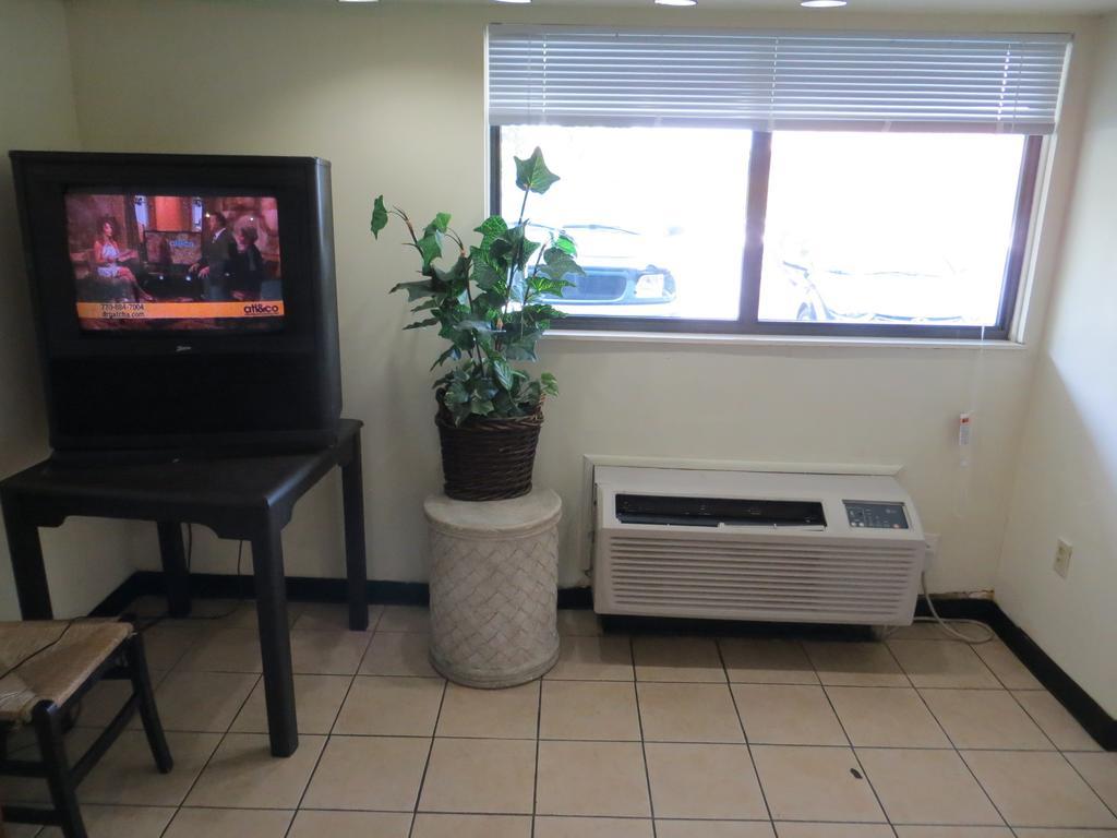 A2C Budget Hotel Атланта Екстер'єр фото